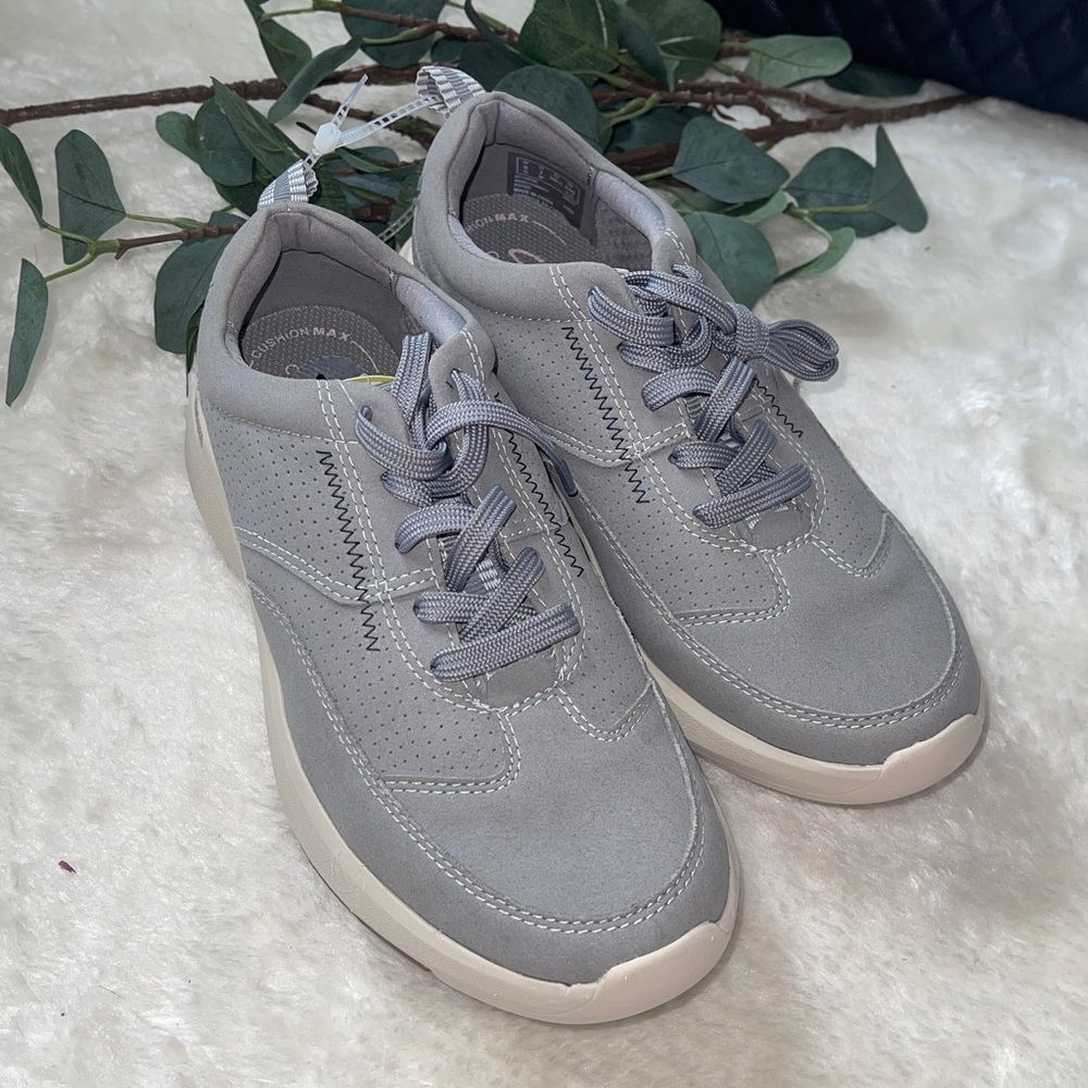 Clarks Men's Lehman Mix Oxford 👟